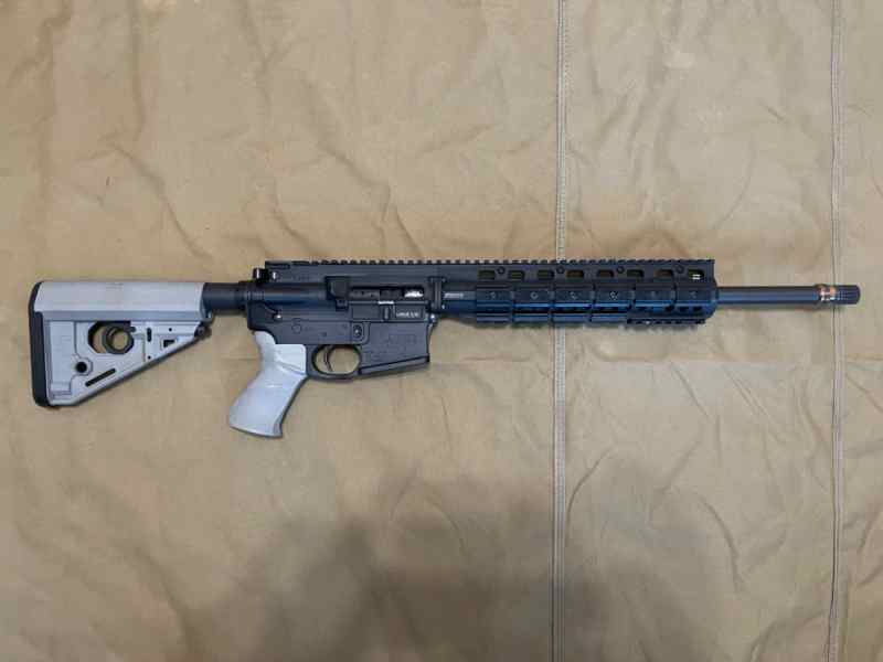 LaRue 16&quot; OBR 556 