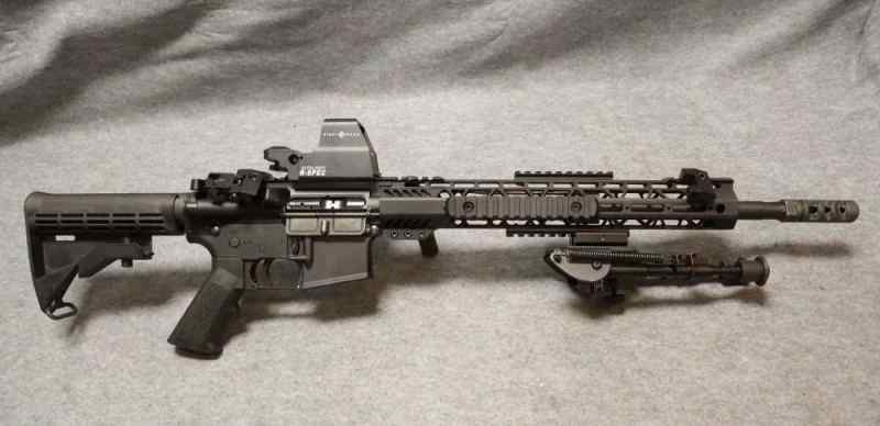 Palmetto State Armory PA-15 5.56 NATO 
