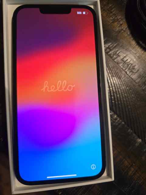 Iphone 14 new trade 