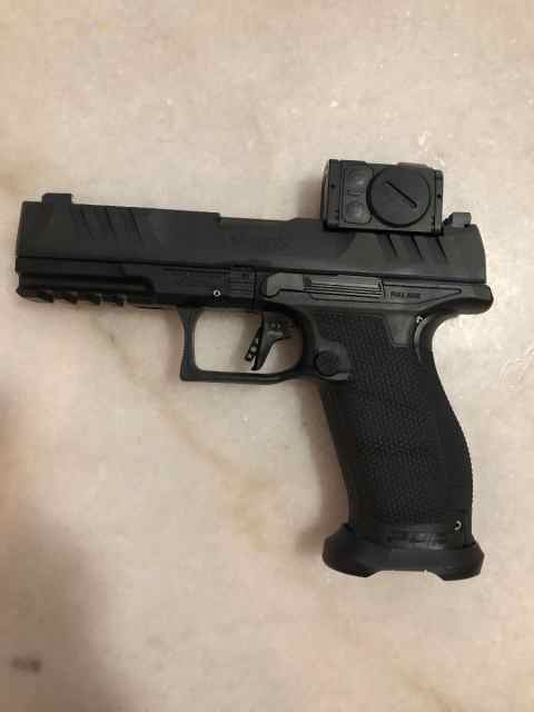 Ported Walther PDP