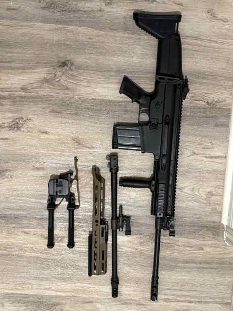 Scar 17 