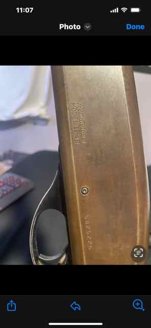 Remington 20 gauge model 1148