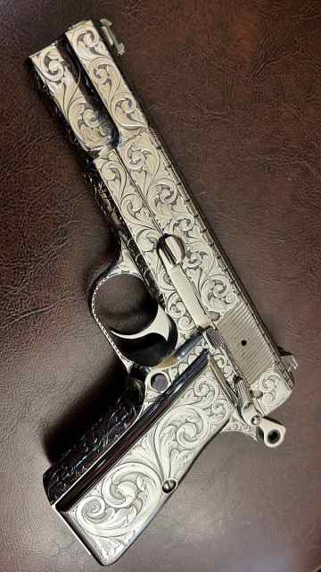 Browning Hi Power 