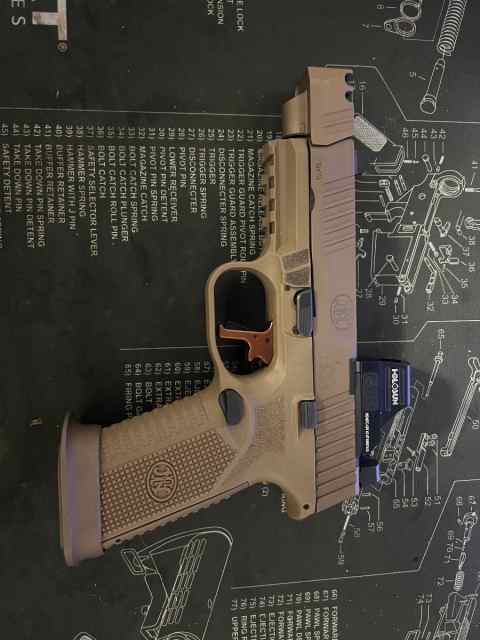 FN 509T FS ONLY