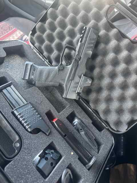 Walther PDP compact WTT/WTS