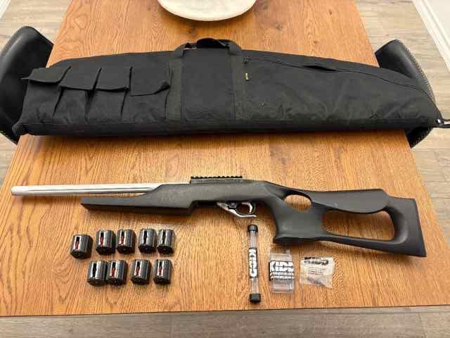 Competition Built Ruger 10/22