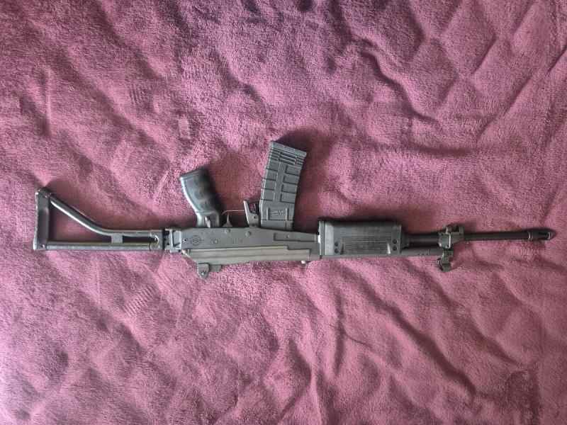 James River Armory Gallant