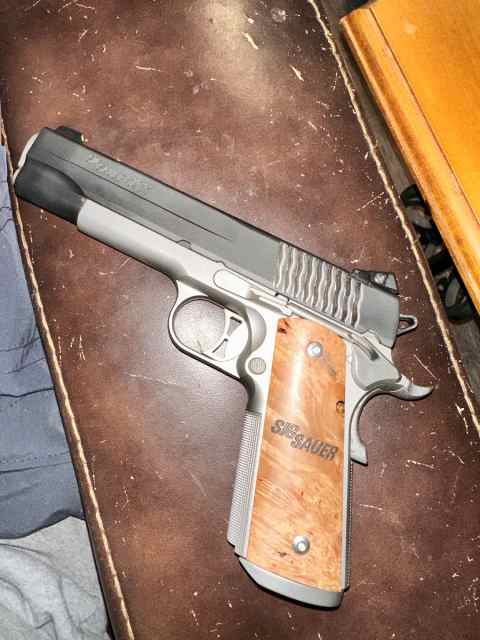 Sig Sauer STX 1911