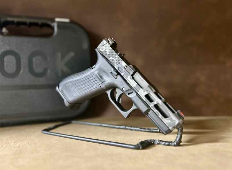 Glock 45 Gen 5 
