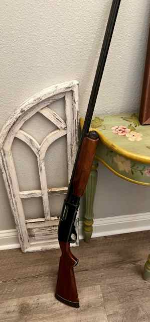Mid 70’s Remington Wingmaster 12ga