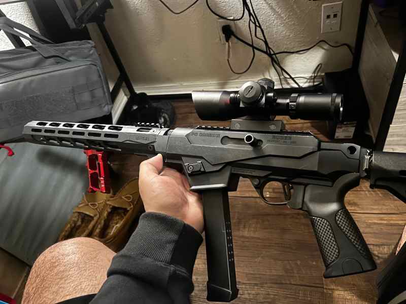 Ruger pc carbine 