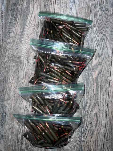Hornady Steel V max 60 Grain 5.45x39