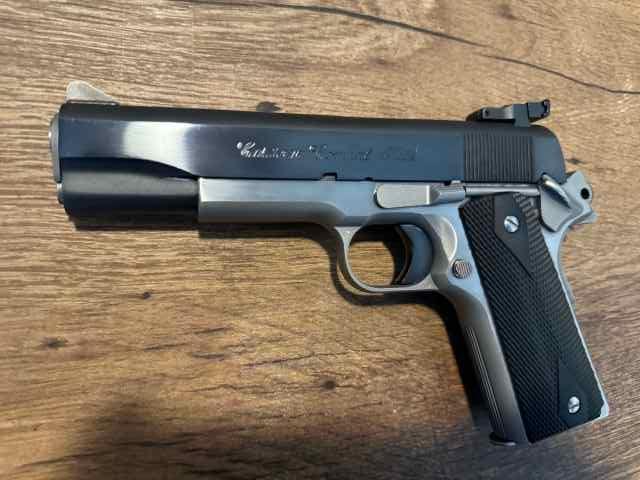 Colt Custom Combat Elite 97 of 200