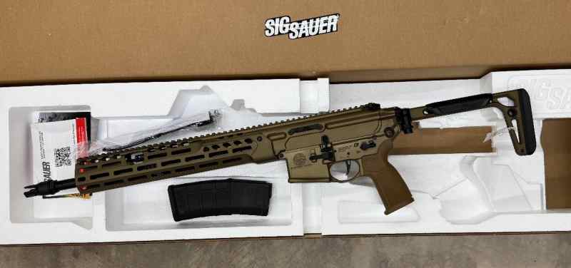 Factory New MCX Spear Lt 