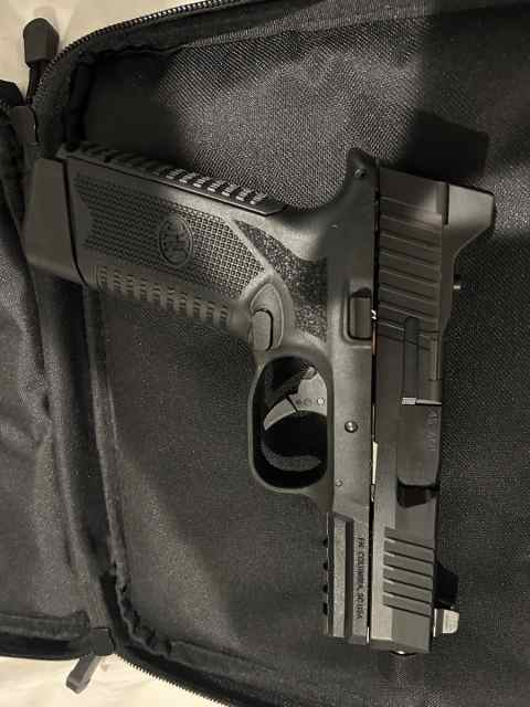 FN 545 Tactical 