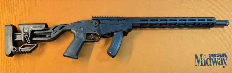 NEW IN BOX - Ruger Precision - 22LR - 18&quot; 
