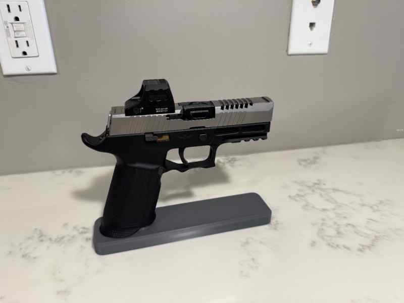 Sig P320 Carry with Holosun SCS 320