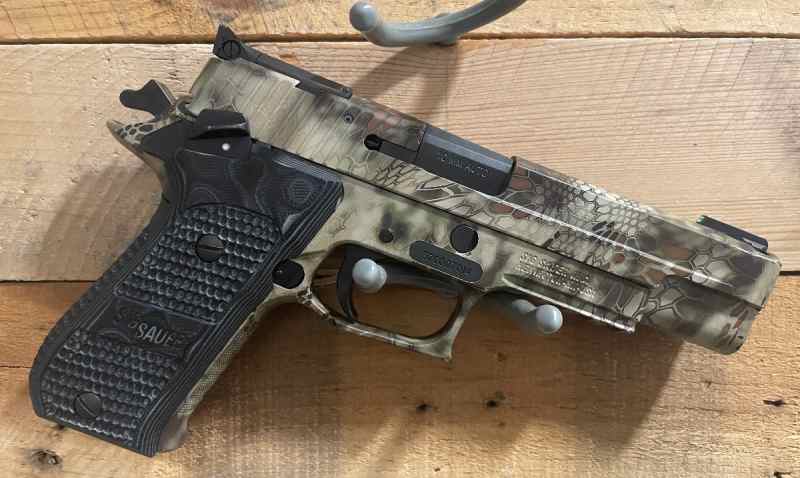 Sig P220 Hunter 10mm