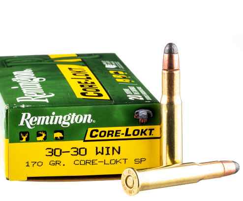 30-30 Core-Lokt Ammo
