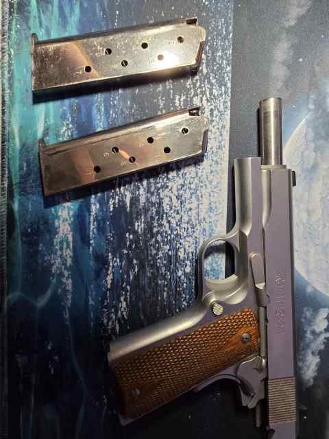 Remington 1911 R1s