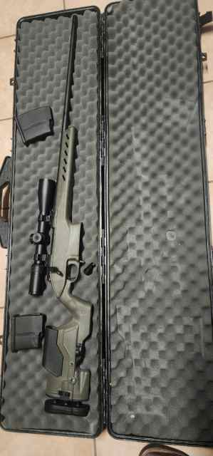 Howa 1500 7mm Rem Mag, Archangel Stock, Covenant 4