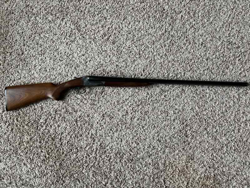 Stevens 5100 Side by Side Shotgun 12 Gauge