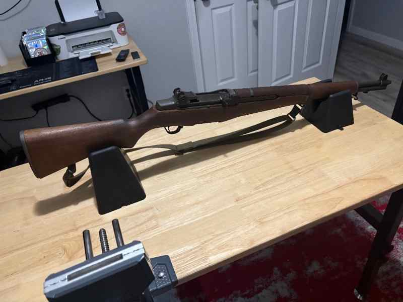 M1 Garand (Winchester)