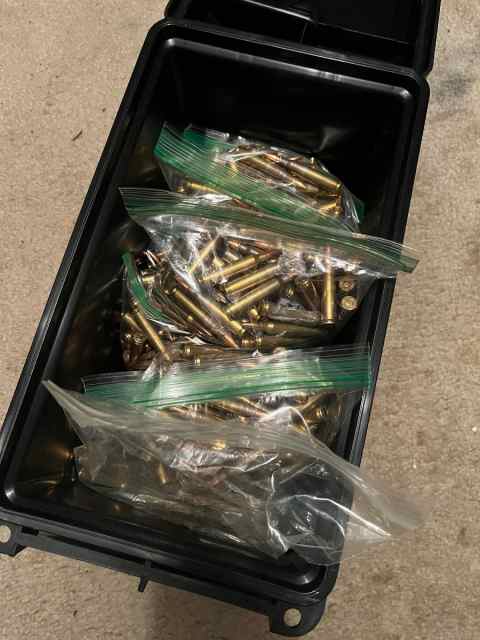 5.56mm ammo for sale (700 rounds)