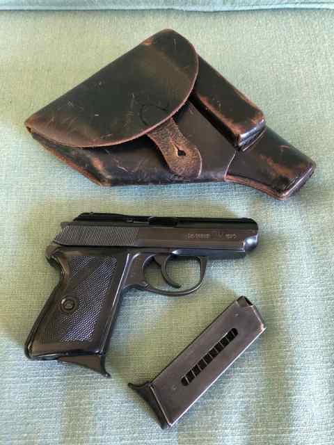 Polish P-64 9x18 Makarov