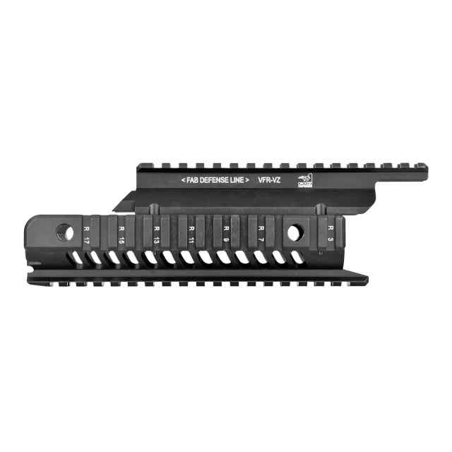 VZ58 VZ 58 Aluminum rail system