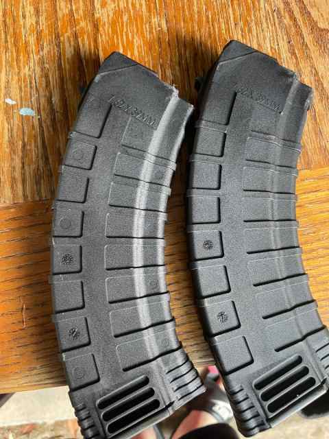 Tapco ak mag