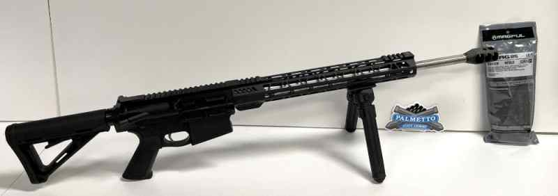 Palmetto State Armory PA-10 AR-10 Rifle in 308 win