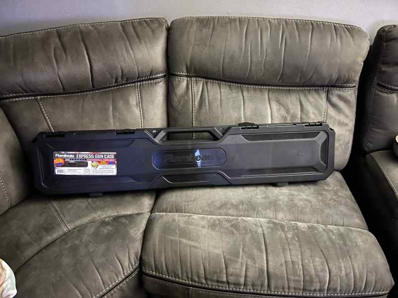 Flambeau Rifle/Shotgun Case