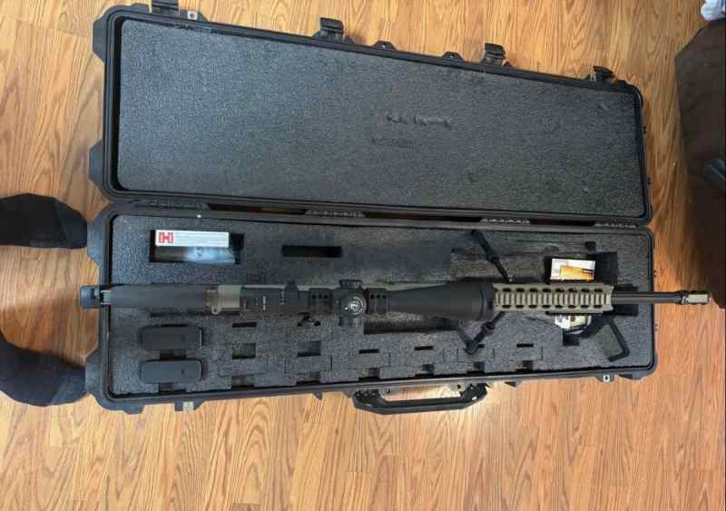 Barrett MRAD .308