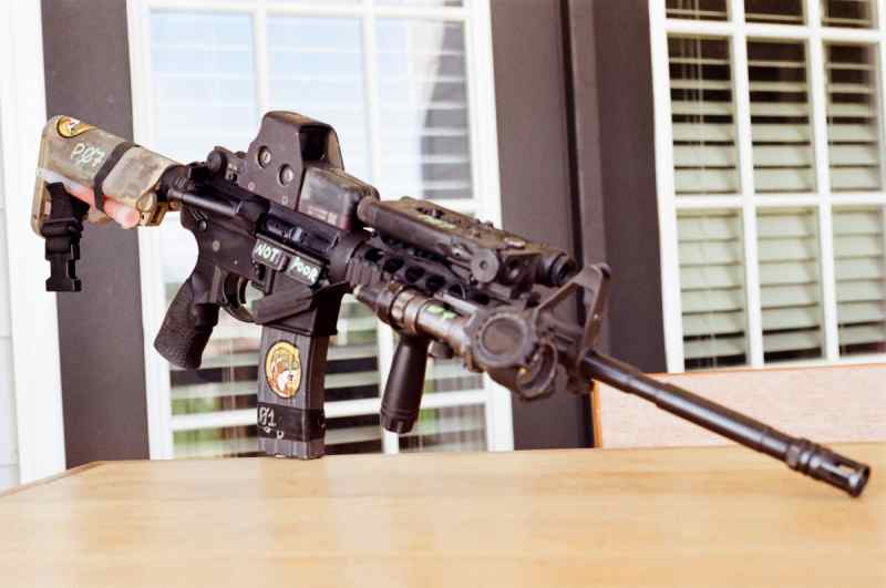 M4 Clone AR-15 FS/FT