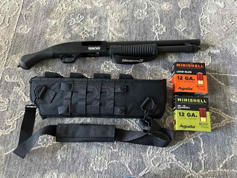 Mossberg Shockwave 590S 12g