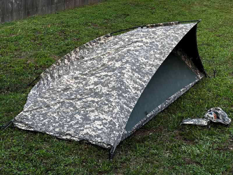MILITARY ORC IND. IMPROVED COMBAT SHELTER TENT