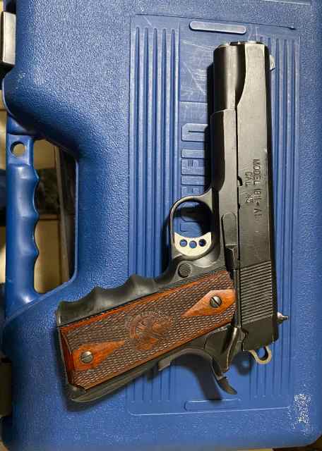 Springfield 1911  A-1 45 cal
