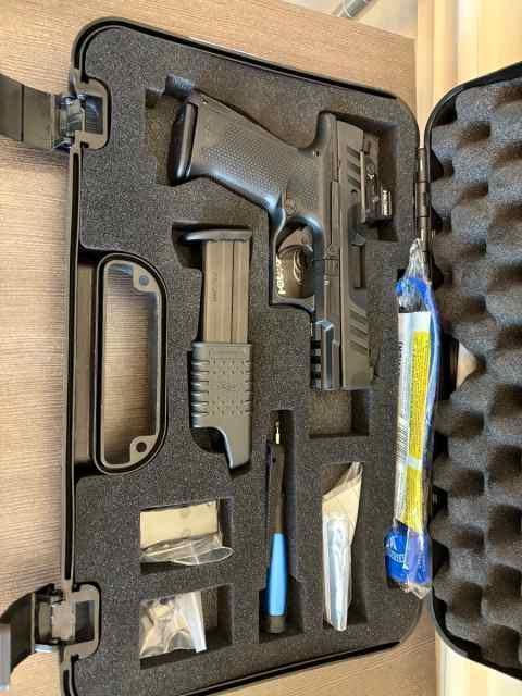Walther PDP F / Holosun 507 