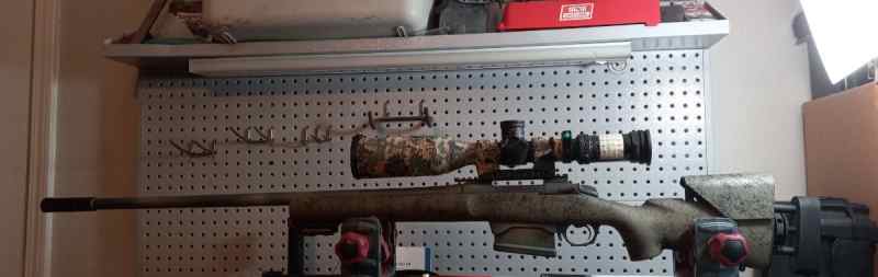 Bergara b14 300winmag hs precision