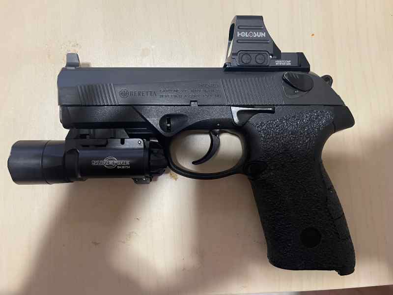 Langdon Tactical Beretta PX4 storm