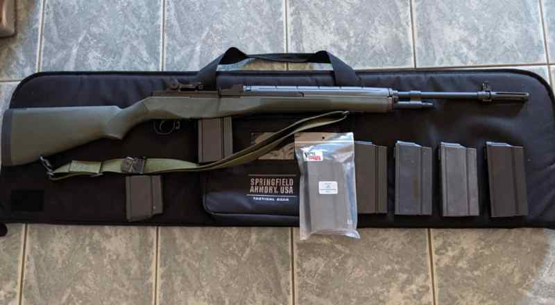 Springfield M1A