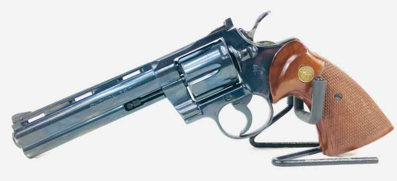 1982 Colt Python 6” 
