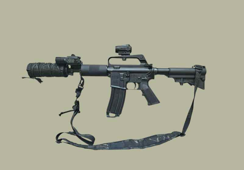 DPMS Kitty Kat - 300 blk Sale or Trade