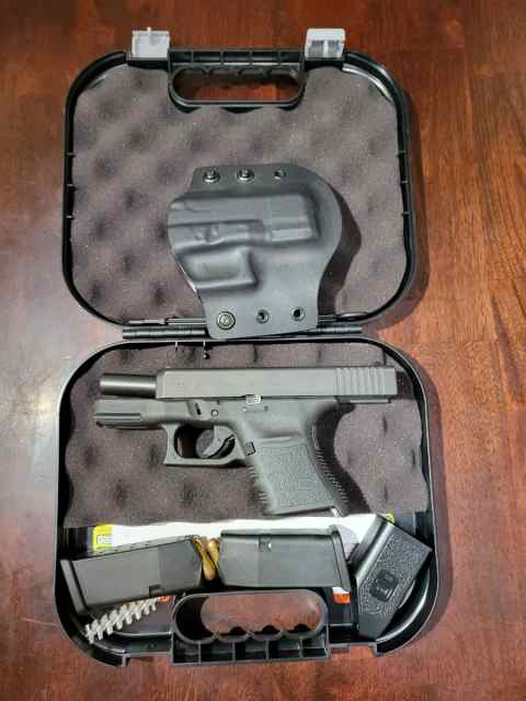  10mm Glock 29sf