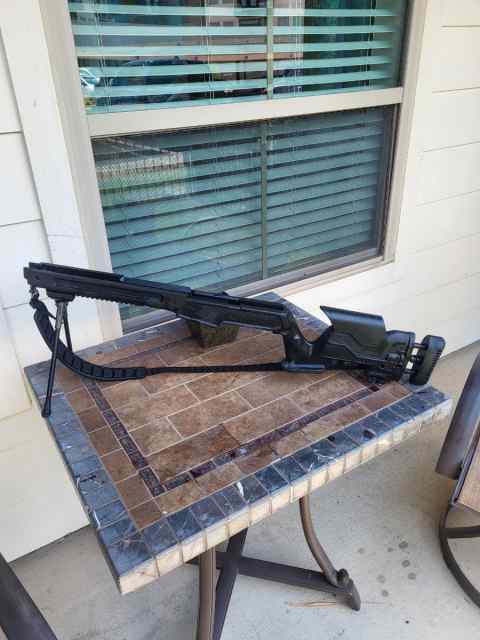 M1A Archangel Precision Stock