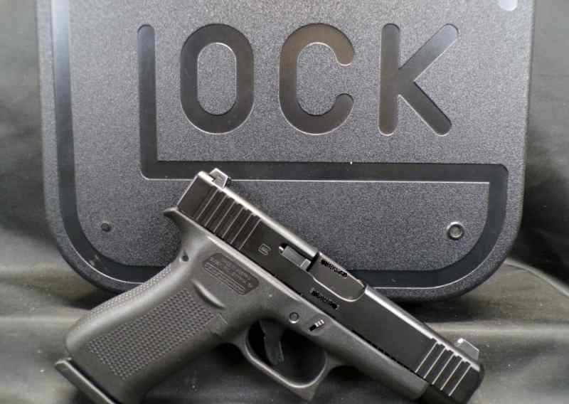 Glock Model 48 4.17&quot; 9MM