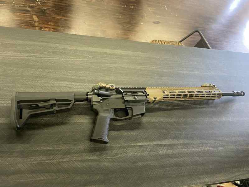 CMMG MkGs Resolute 9mm PCC