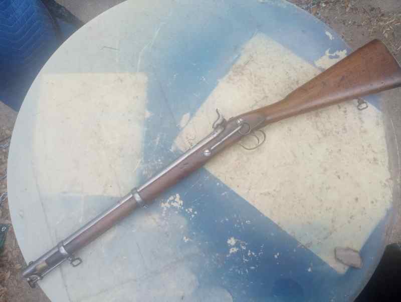 1863 Enfield East India Pattern Calvary Carbine