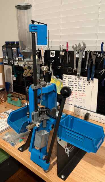 Dillon 550C plus lots of extras